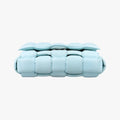 Padded CassetteBluelambskin591970B08438303Aパデッド カセットブルーラムスキン591970B08438303A