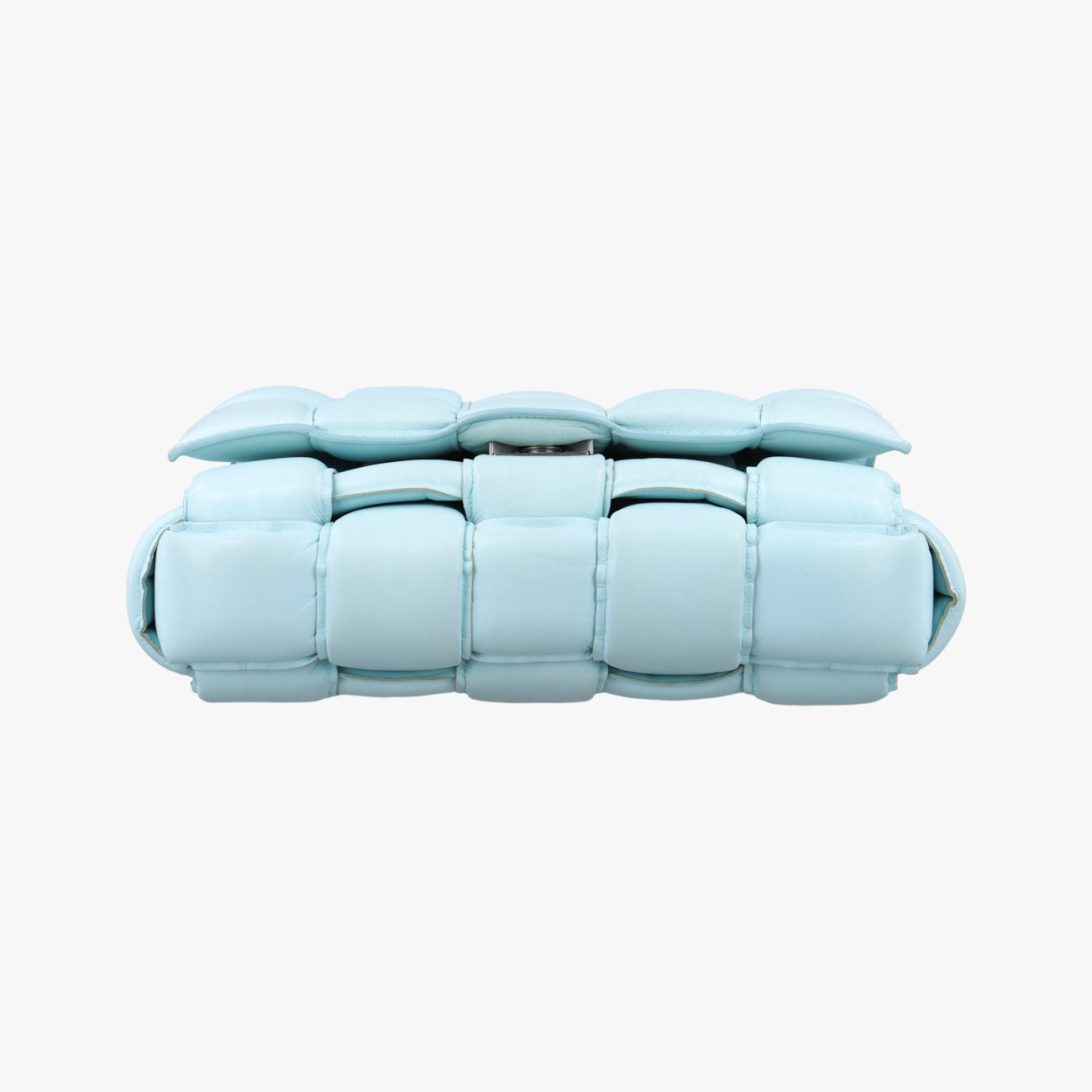 Padded CassetteBluelambskin591970B08438303Aパデッド カセットブルーラムスキン591970B08438303A