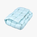 Padded CassetteBluelambskin591970B08438303Aパデッド カセットブルーラムスキン591970B08438303A