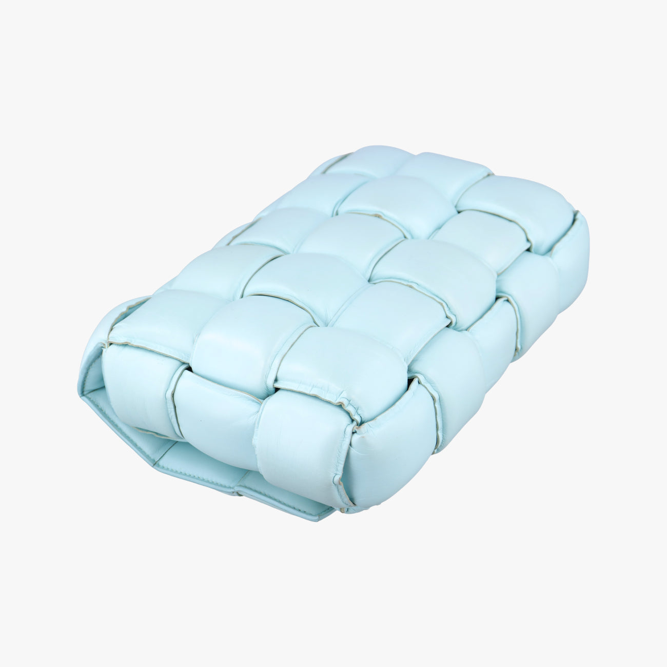 Padded CassetteBluelambskin591970B08438303Aパデッド カセットブルーラムスキン591970B08438303A