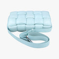 Padded CassetteBluelambskin591970B08438303Aパデッド カセットブルーラムスキン591970B08438303A
