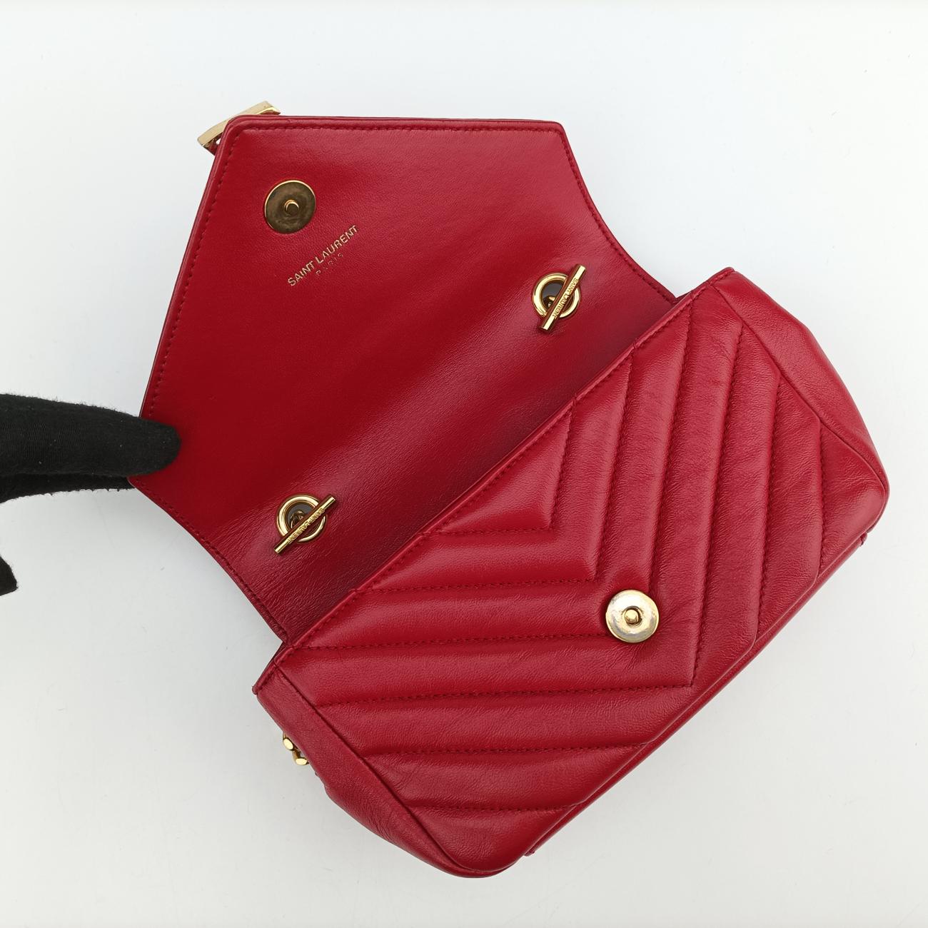 Baby ChaiRedlambskin399289DMR399289.0415ベイビーチャイレッドラムスキン399289DMR399289.0415