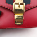 SylvieRed×NavyLeather431666G021075439シルヴィレッド×ネイビーレザー431666G021075439