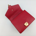 SylvieRed×NavyLeather431666G021075439シルヴィレッド×ネイビーレザー431666G021075439