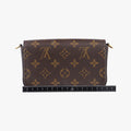 Multi Pochette FeLICIEBrownMonogram CanvasM80091MI5200ミュルティ ポシェット フェリシーモノグラム/ブラウン系モノグラムキャンバスM80091MI5200