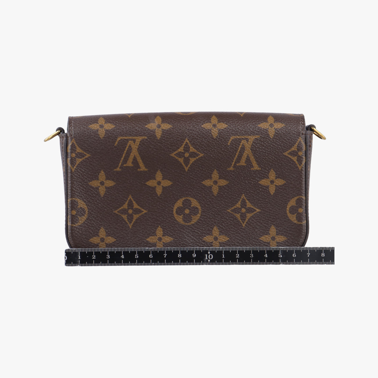 Multi Pochette FeLICIEBrownMonogram CanvasM80091MI5200ミュルティ ポシェット フェリシーモノグラム/ブラウン系モノグラムキャンバスM80091MI5200