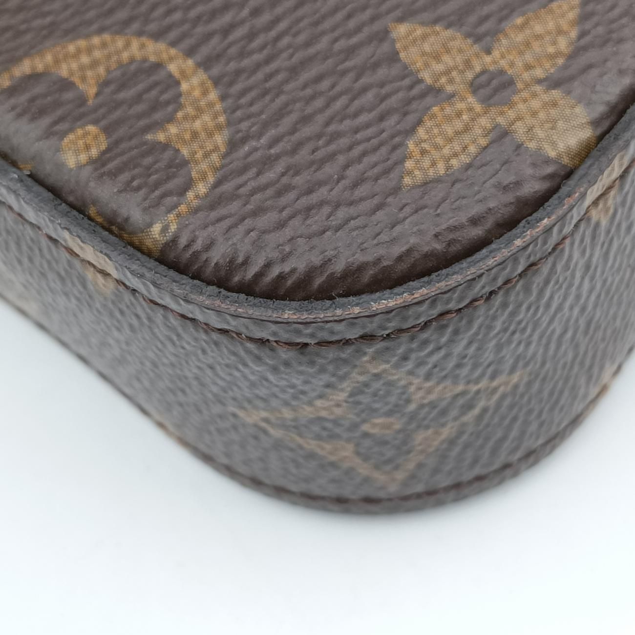 Multi Pochette FeLICIEBrownMonogram CanvasM80091MI5200ミュルティ ポシェット フェリシーモノグラム/ブラウン系モノグラムキャンバスM80091MI5200