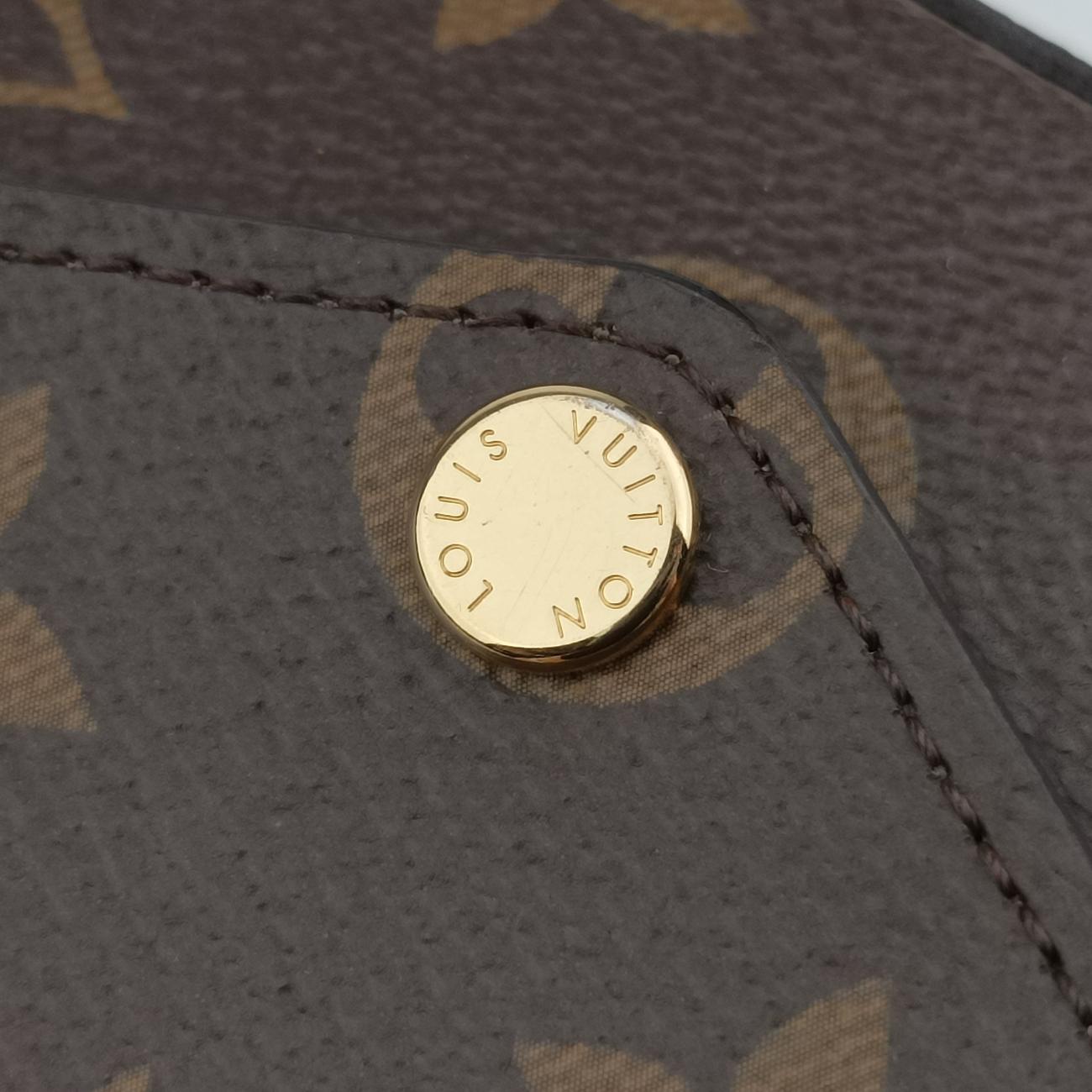 Multi Pochette FeLICIEBrownMonogram CanvasM80091MI5200ミュルティ ポシェット フェリシーモノグラム/ブラウン系モノグラムキャンバスM80091MI5200