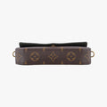 Multi Pochette FeLICIEBrownMonogram CanvasM80091MI5200ミュルティ ポシェット フェリシーモノグラム/ブラウン系モノグラムキャンバスM80091MI5200