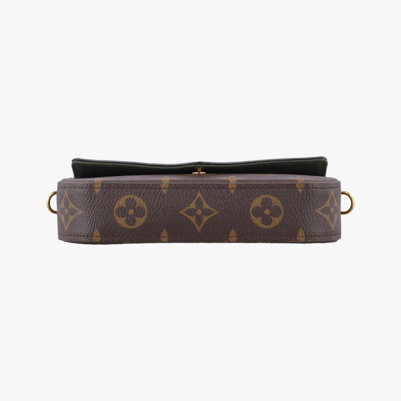 Multi Pochette FeLICIEBrownMonogram CanvasM80091MI5200ミュルティ ポシェット フェリシーモノグラム/ブラウン系モノグラムキャンバスM80091MI5200