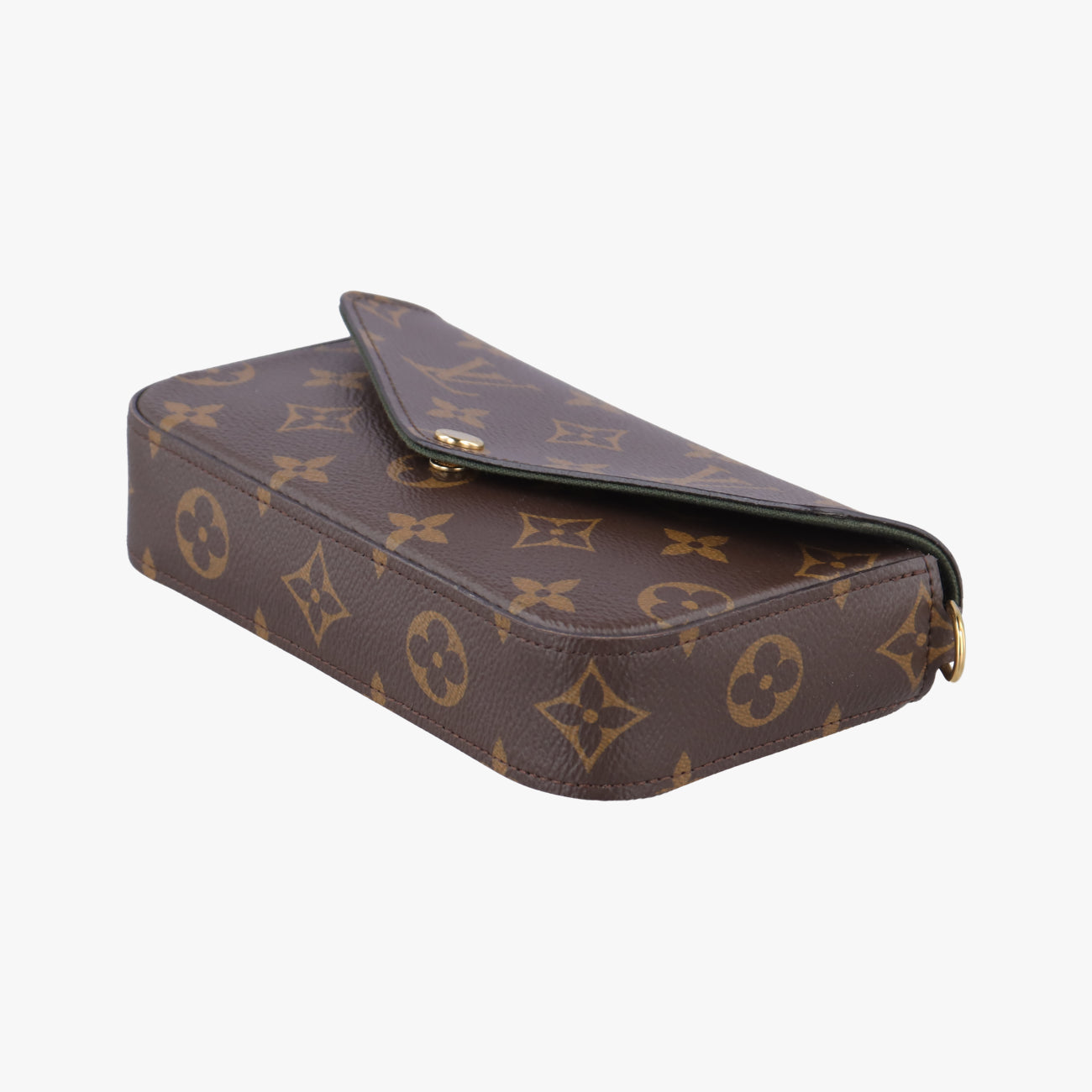 Multi Pochette FeLICIEBrownMonogram CanvasM80091MI5200ミュルティ ポシェット フェリシーモノグラム/ブラウン系モノグラムキャンバスM80091MI5200