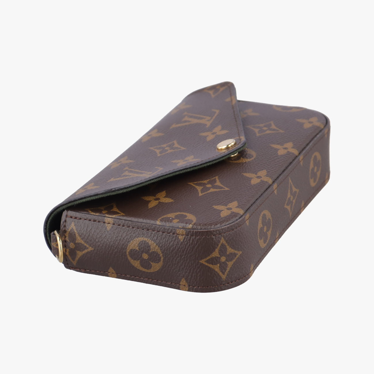 Multi Pochette FeLICIEBrownMonogram CanvasM80091MI5200ミュルティ ポシェット フェリシーモノグラム/ブラウン系モノグラムキャンバスM80091MI5200