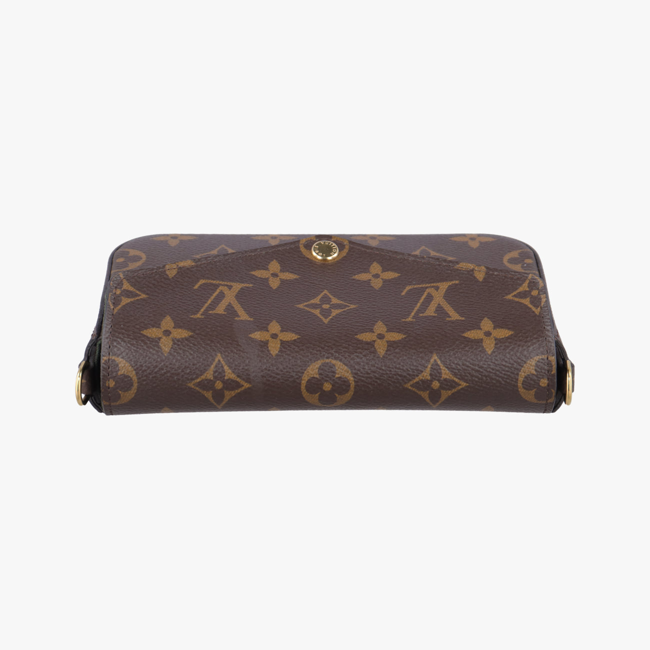 Multi Pochette FeLICIEBrownMonogram CanvasM80091MI5200ミュルティ ポシェット フェリシーモノグラム/ブラウン系モノグラムキャンバスM80091MI5200