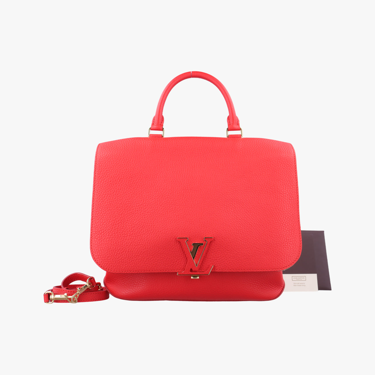 VOLTA ParnassusRubyTaurillon leatherM50543MI1155ヴォルタルビートリヨンレザーM50543MI1155