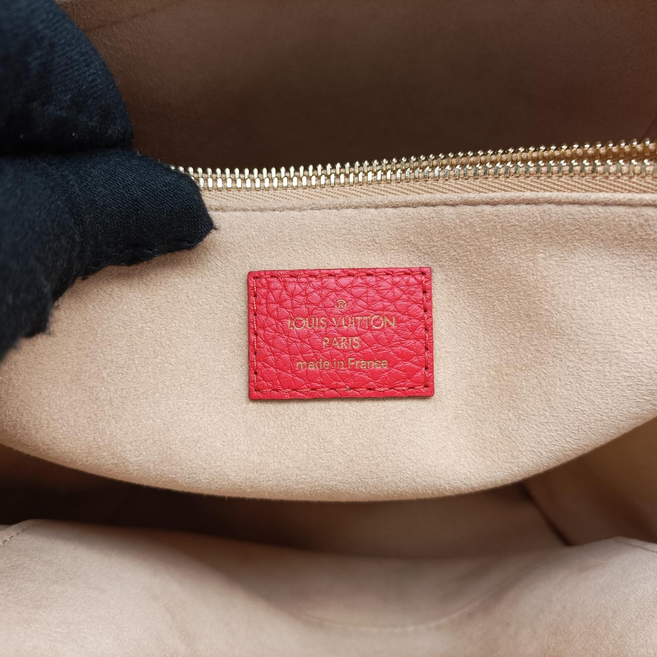 VOLTA ParnassusRubyTaurillon leatherM50543MI1155ヴォルタルビートリヨンレザーM50543MI1155