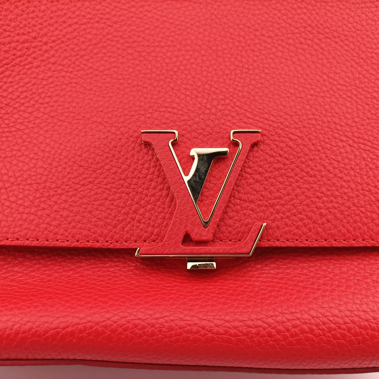 VOLTA ParnassusRubyTaurillon leatherM50543MI1155ヴォルタルビートリヨンレザーM50543MI1155