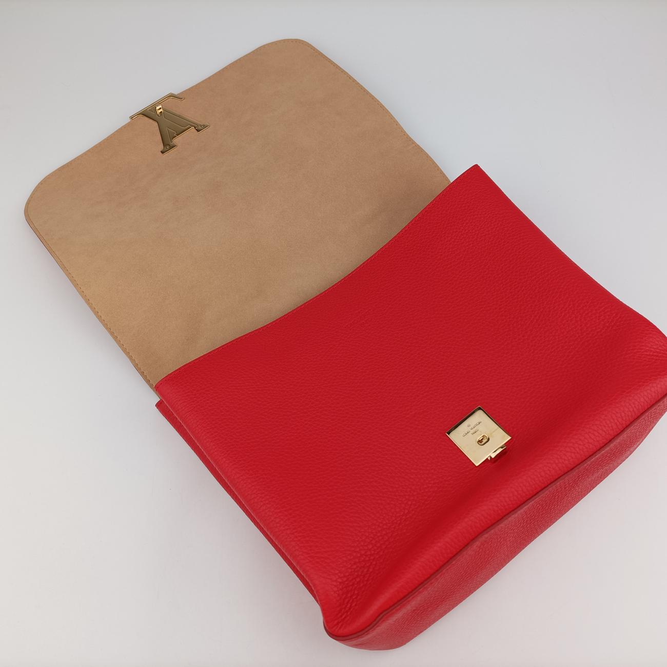VOLTA ParnassusRubyTaurillon leatherM50543MI1155ヴォルタルビートリヨンレザーM50543MI1155