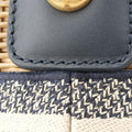 Wicker BasketNavy x Grey x BeigeNatural wicker x Dior oblique jacquard63-MA-1200ウィッカー バケットネイビー×グレー×ベージュナチュラルウィッカー×ディオール オブリーク ジャカード63-MA-1200
