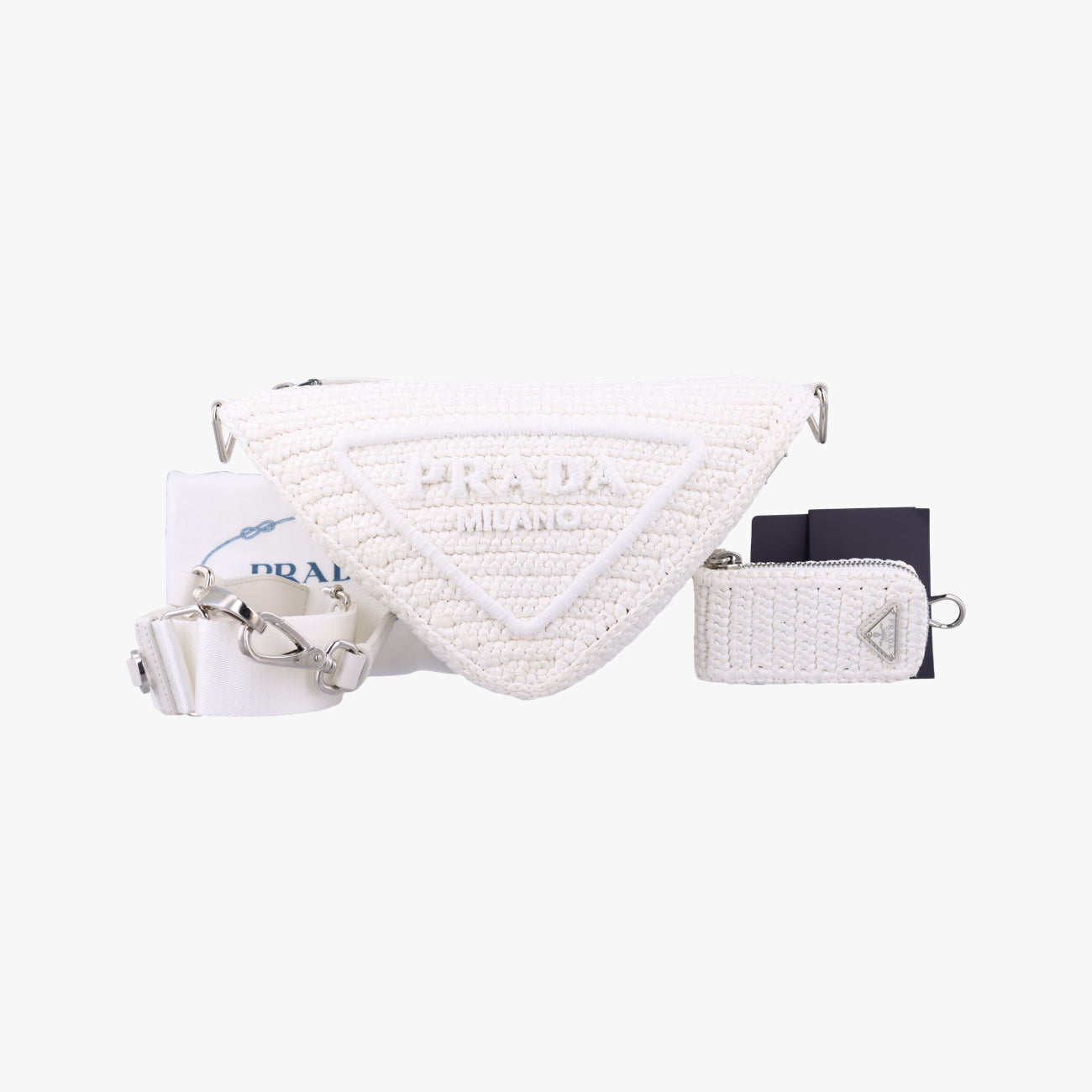 Triangle LogoWhiteStraw272 1トライアングル ロゴホワイトストロー272 1