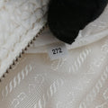 Triangle LogoWhiteStraw272 1トライアングル ロゴホワイトストロー272 1
