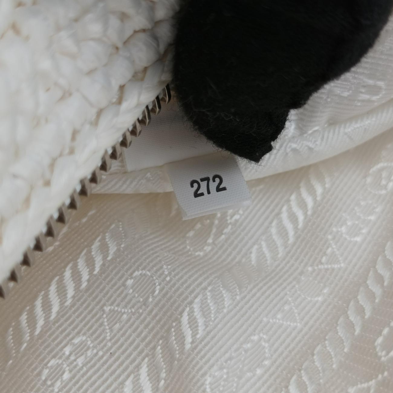 Triangle LogoWhiteStraw272 1トライアングル ロゴホワイトストロー272 1