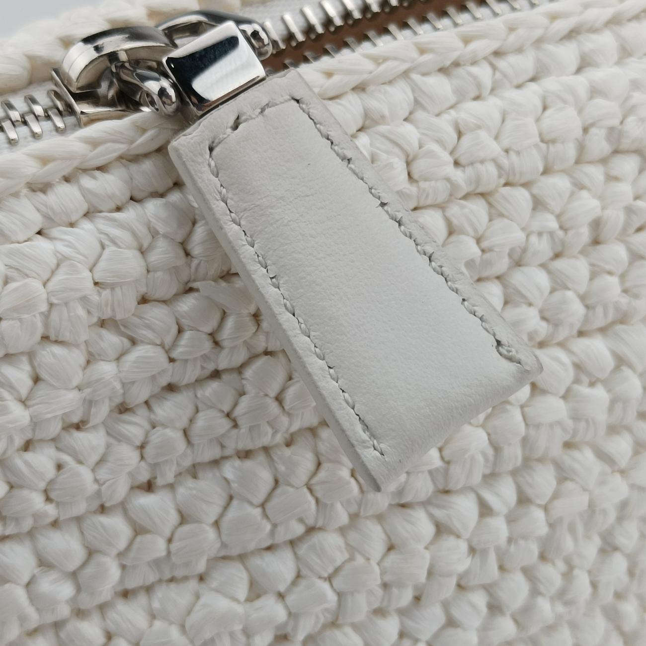 Triangle LogoWhiteStraw272 1トライアングル ロゴホワイトストロー272 1