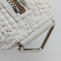 Triangle LogoWhiteStraw272 1トライアングル ロゴホワイトストロー272 1