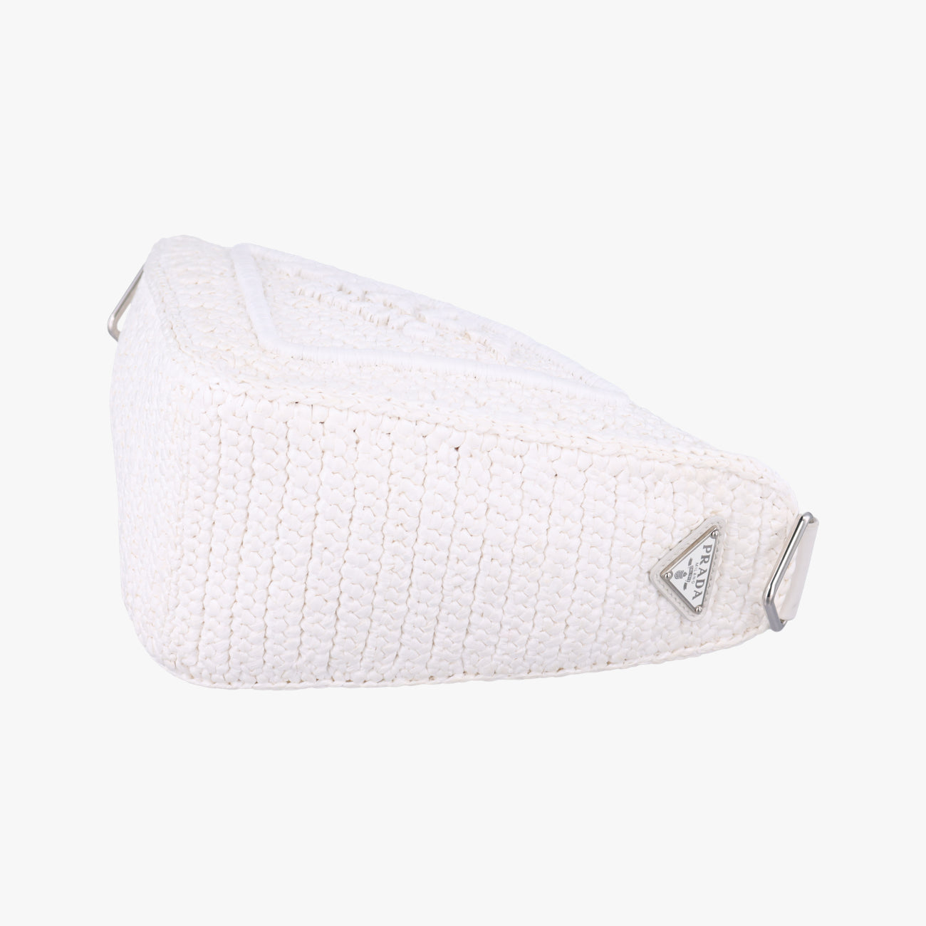 Triangle LogoWhiteStraw272 1トライアングル ロゴホワイトストロー272 1