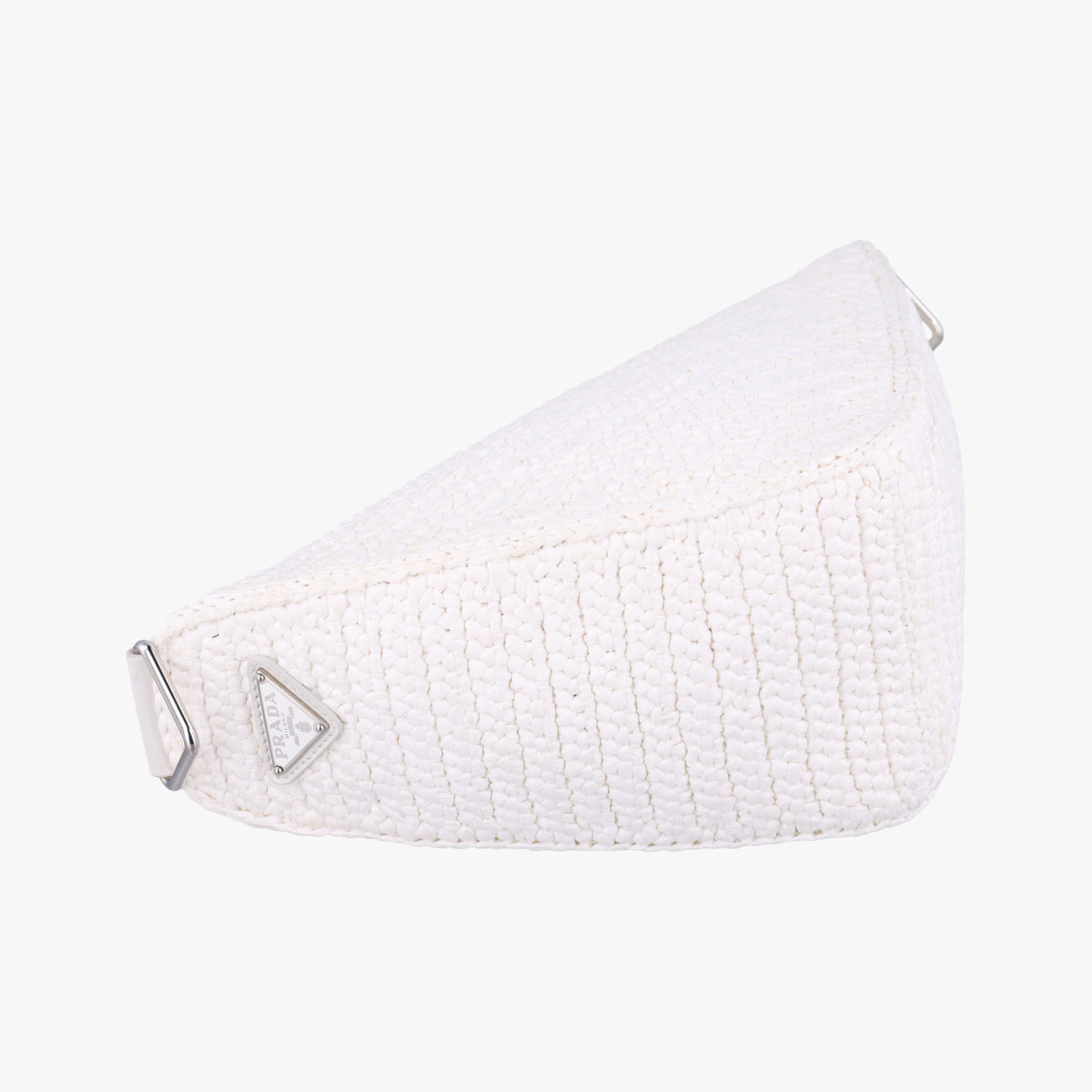 Triangle LogoWhiteStraw272 1トライアングル ロゴホワイトストロー272 1