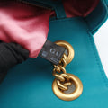GG MarmontBluevelour443497A022702327GGマーモントブルーベロア443497A022702327