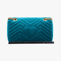 GG MarmontBluevelour443497A022702327GGマーモントブルーベロア443497A022702327