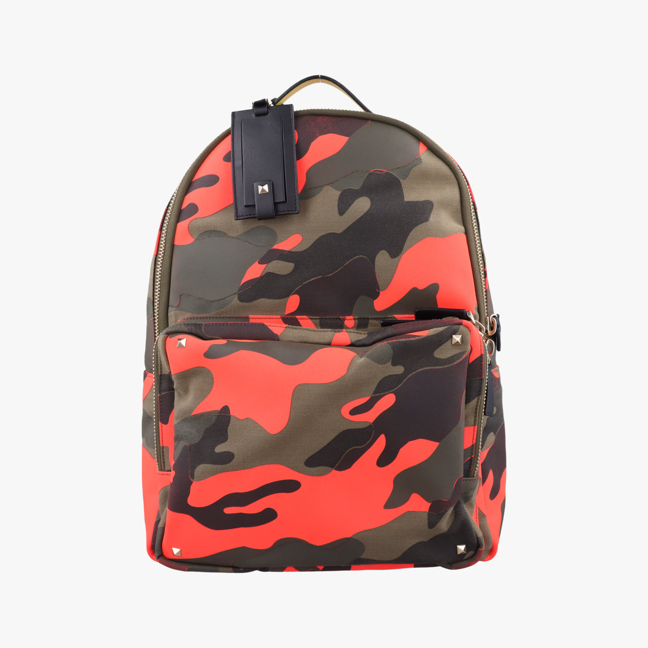 Camouflage ruthenium studsMulticolournylonTVG 340TCV2カモフラージュ ルテニウム スタッドマルチカラーナイロンTVG 340TCV2