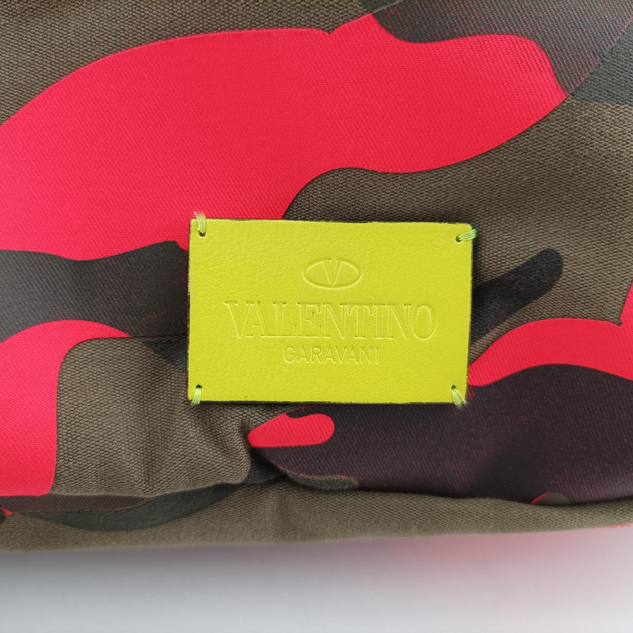 Camouflage ruthenium studsMulticolournylonTVG 340TCV2カモフラージュ ルテニウム スタッドマルチカラーナイロンTVG 340TCV2