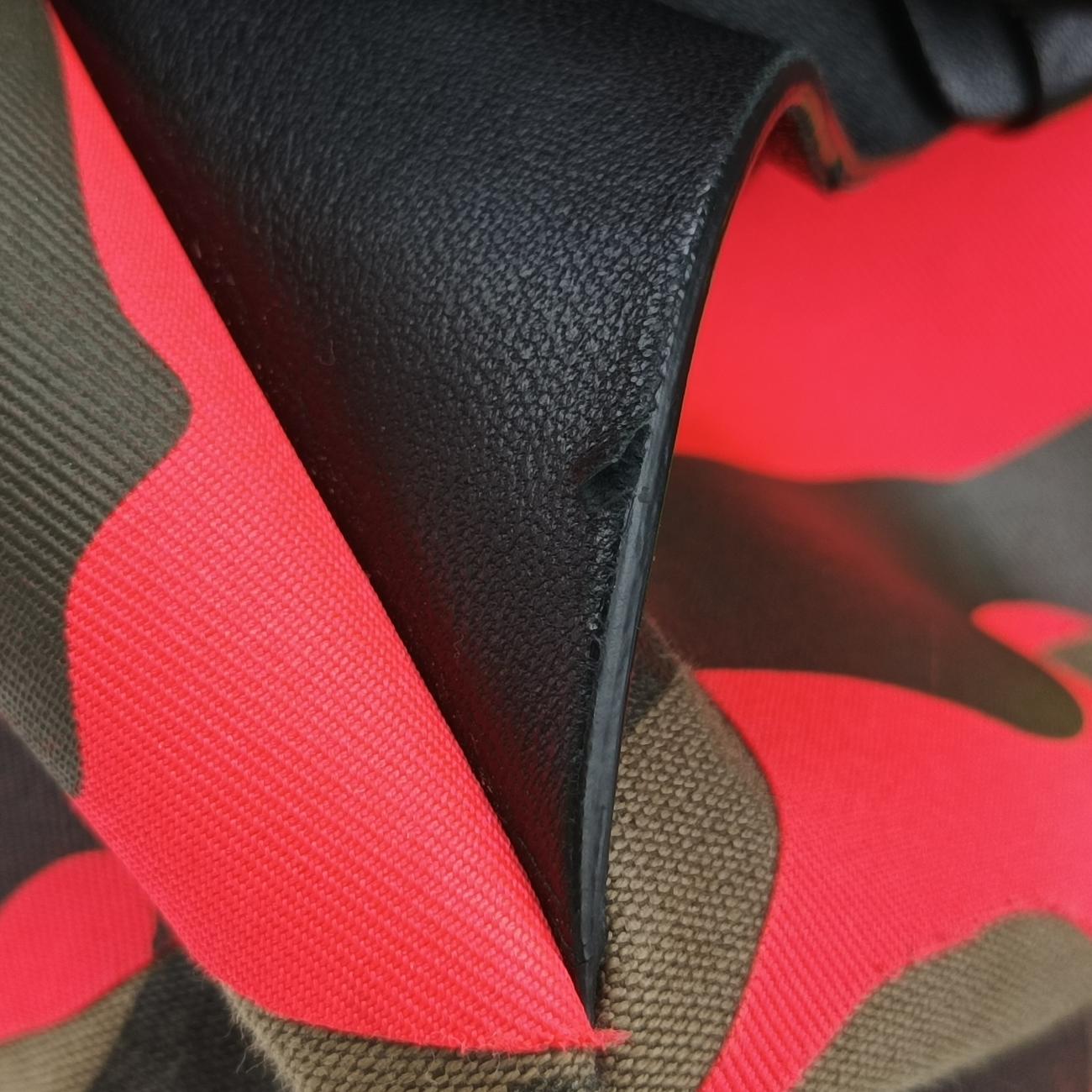 Camouflage ruthenium studsMulticolournylonTVG 340TCV2カモフラージュ ルテニウム スタッドマルチカラーナイロンTVG 340TCV2