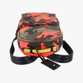 Camouflage ruthenium studsMulticolournylonTVG 340TCV2カモフラージュ ルテニウム スタッドマルチカラーナイロンTVG 340TCV2