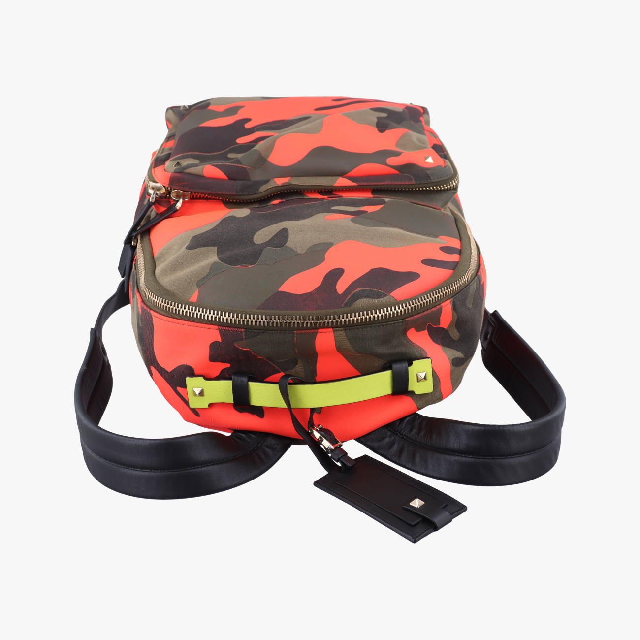 Camouflage ruthenium studsMulticolournylonTVG 340TCV2カモフラージュ ルテニウム スタッドマルチカラーナイロンTVG 340TCV2