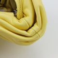 THE POUCHYellowlambskinS02134380Tザ ポーチイエローラムスキンS02134380T