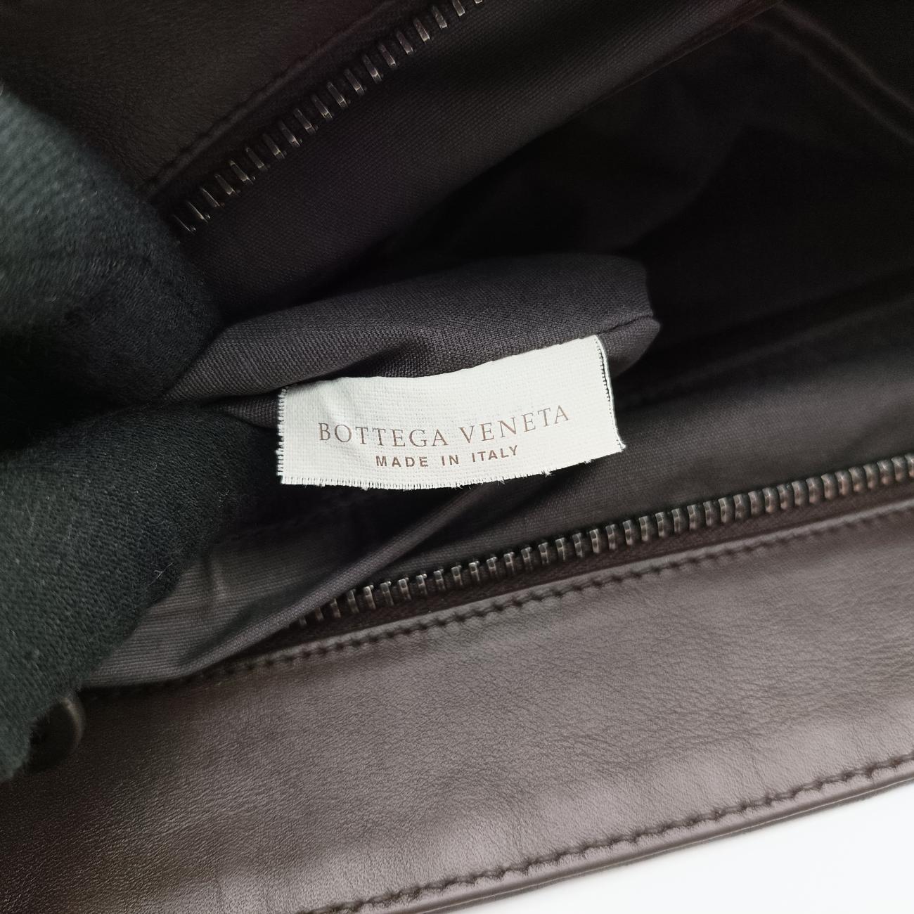 IntrecciatoBrownlambskinB00905444MイントレチャートブラウンラムスキンB00905444M
