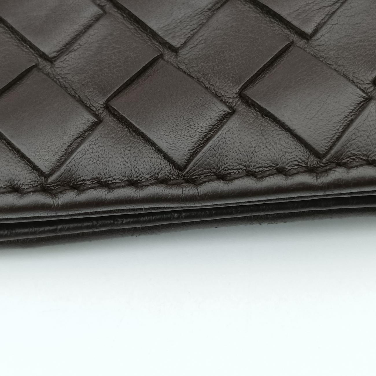 IntrecciatoBrownlambskinB00905444MイントレチャートブラウンラムスキンB00905444M