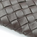 IntrecciatoBrownlambskinB00905444MイントレチャートブラウンラムスキンB00905444M