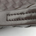 IntrecciatoBrownlambskinB00905444MイントレチャートブラウンラムスキンB00905444M
