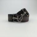 IntrecciatoBrownlambskinB00905444MイントレチャートブラウンラムスキンB00905444M