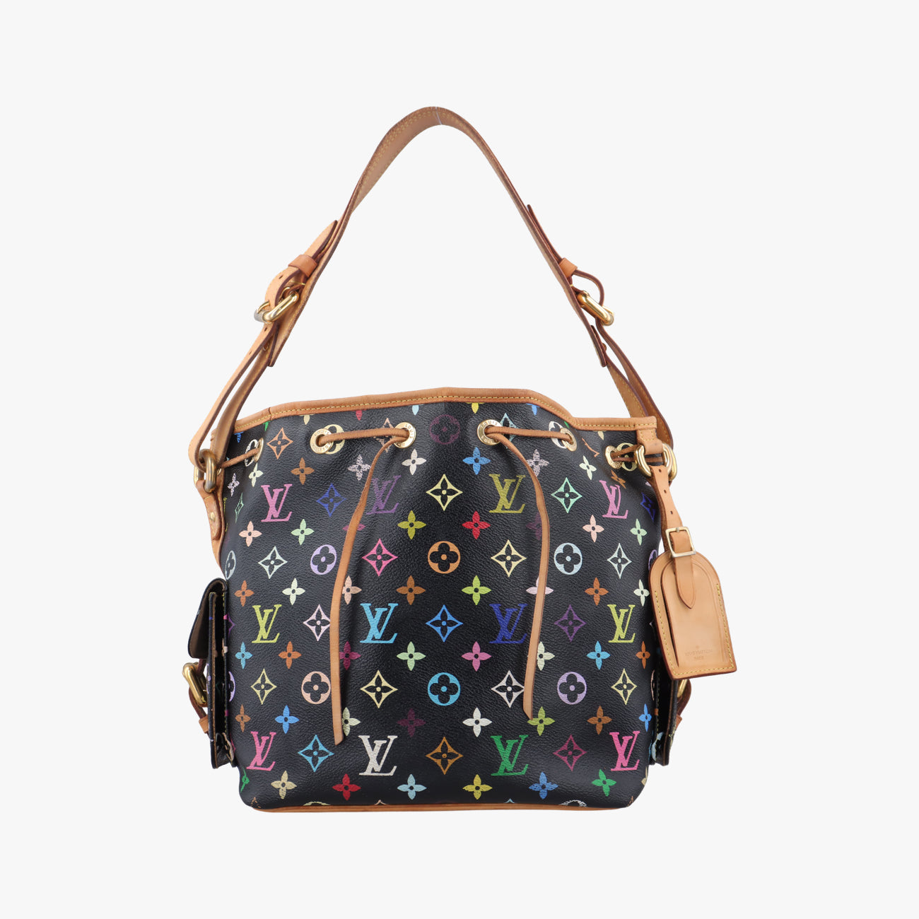Petit NoeNoirMonogram MulticolorM42230CA0122プチ ノエノワールモノグラム マルチカラーM42230CA0122