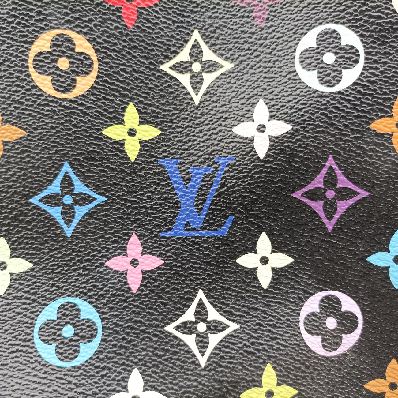 Petit NoeNoirMonogram MulticolorM42230CA0122プチ ノエノワールモノグラム マルチカラーM42230CA0122