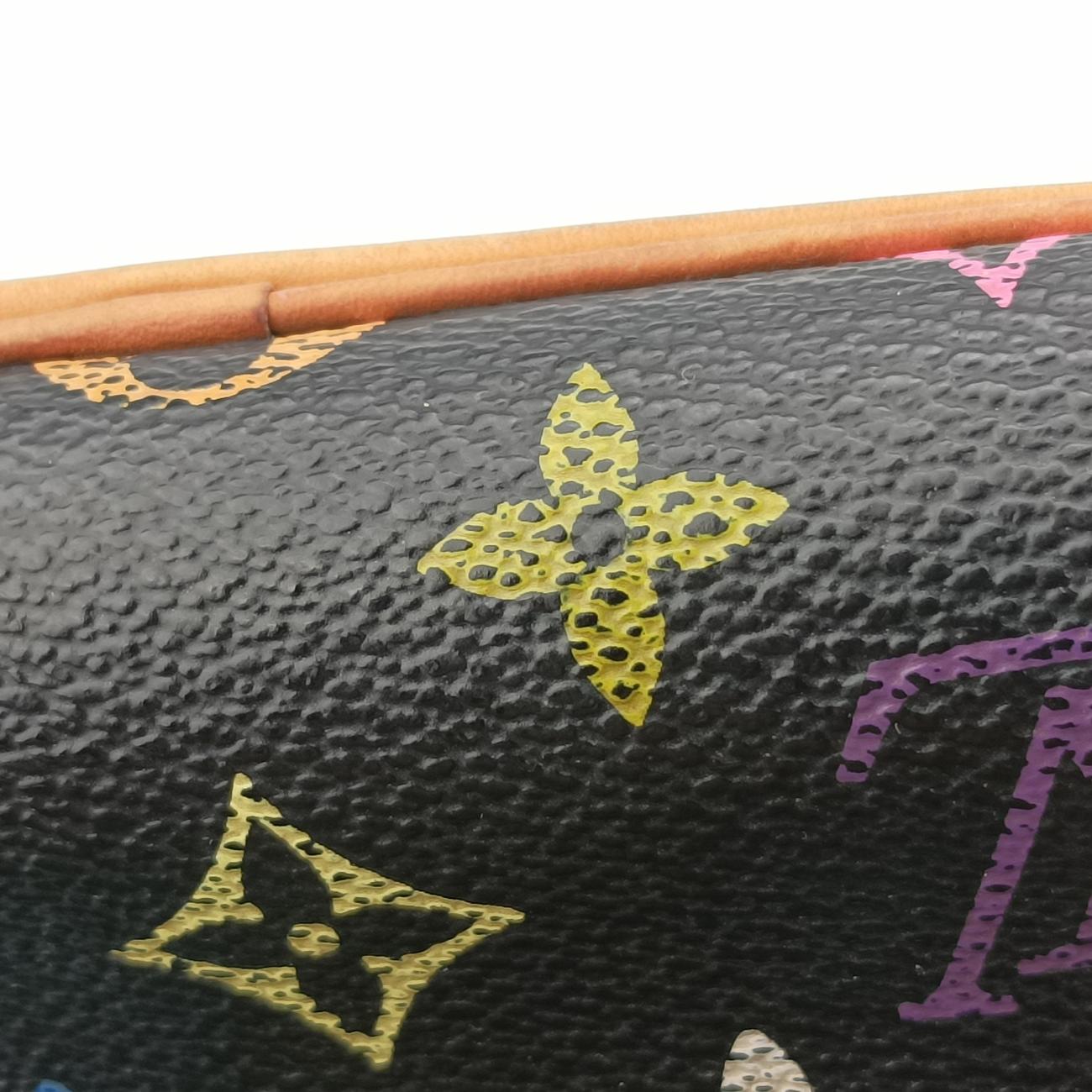 Petit NoeNoirMonogram MulticolorM42230CA0122プチ ノエノワールモノグラム マルチカラーM42230CA0122