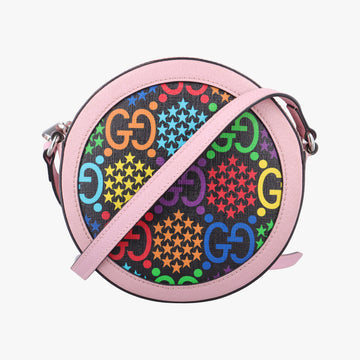 DISNEY Collaboration Mickey MousePink x Black x MulticolorPVC coated canvas603938I031333288ディズニーコラボ ミッキーマウスピンクx ブラックxマルチカラーPVCコーティングキャンバス603938I031333288