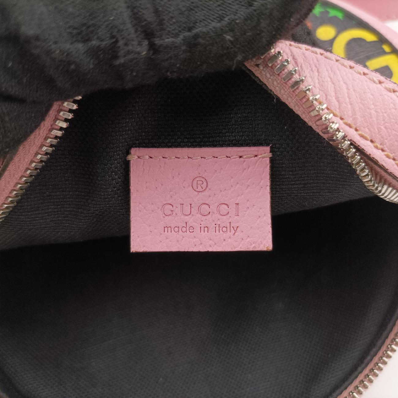 DISNEY Collaboration Mickey MousePink x Black x MulticolorPVC coated canvas603938I031333288ディズニーコラボ ミッキーマウスピンクx ブラックxマルチカラーPVCコーティングキャンバス603938I031333288