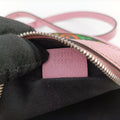 DISNEY Collaboration Mickey MousePink x Black x MulticolorPVC coated canvas603938I031333288ディズニーコラボ ミッキーマウスピンクx ブラックxマルチカラーPVCコーティングキャンバス603938I031333288