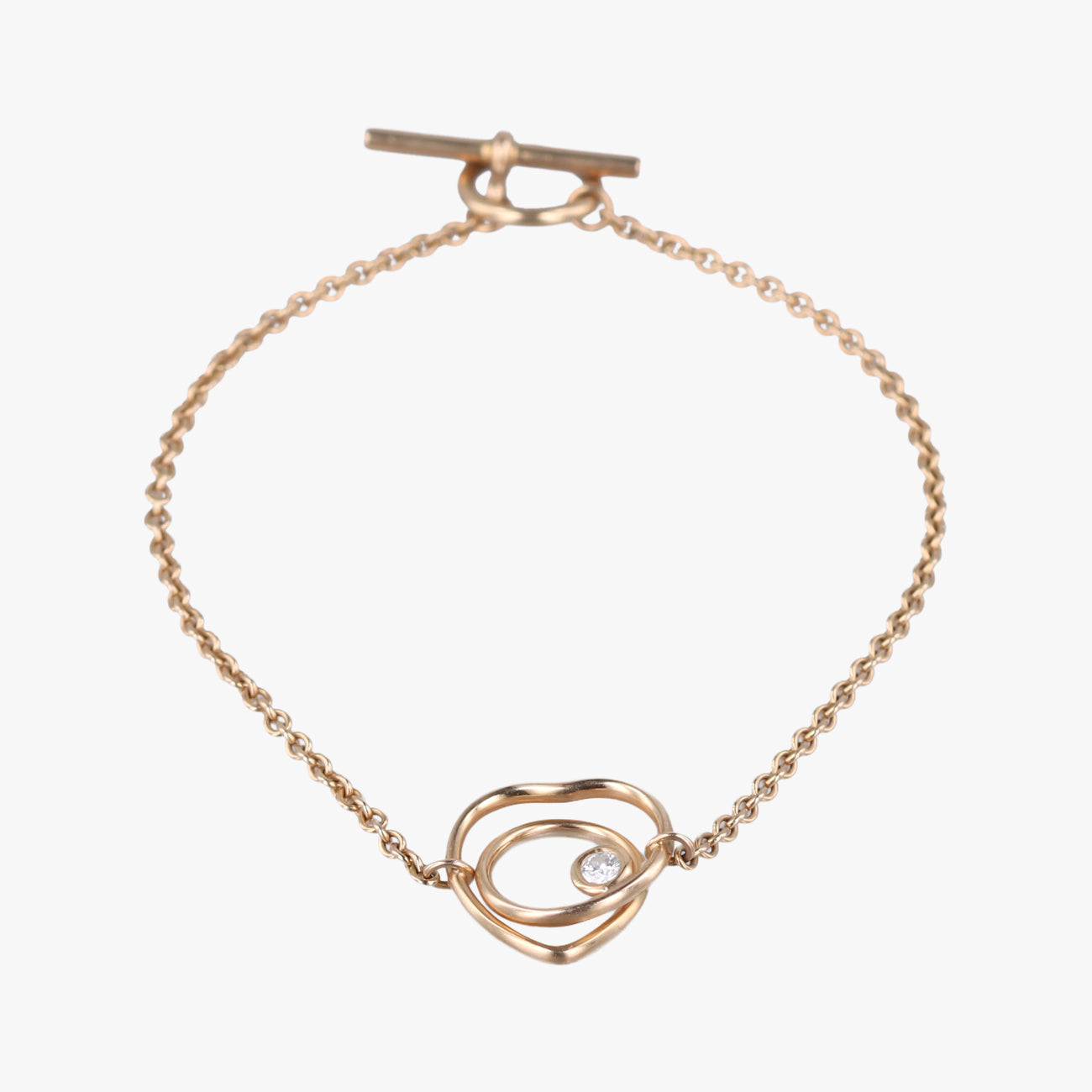 Vertige Coeur diamondGoldenAU75019W088552ヴェルティージュクールゴールドAU75019W088552