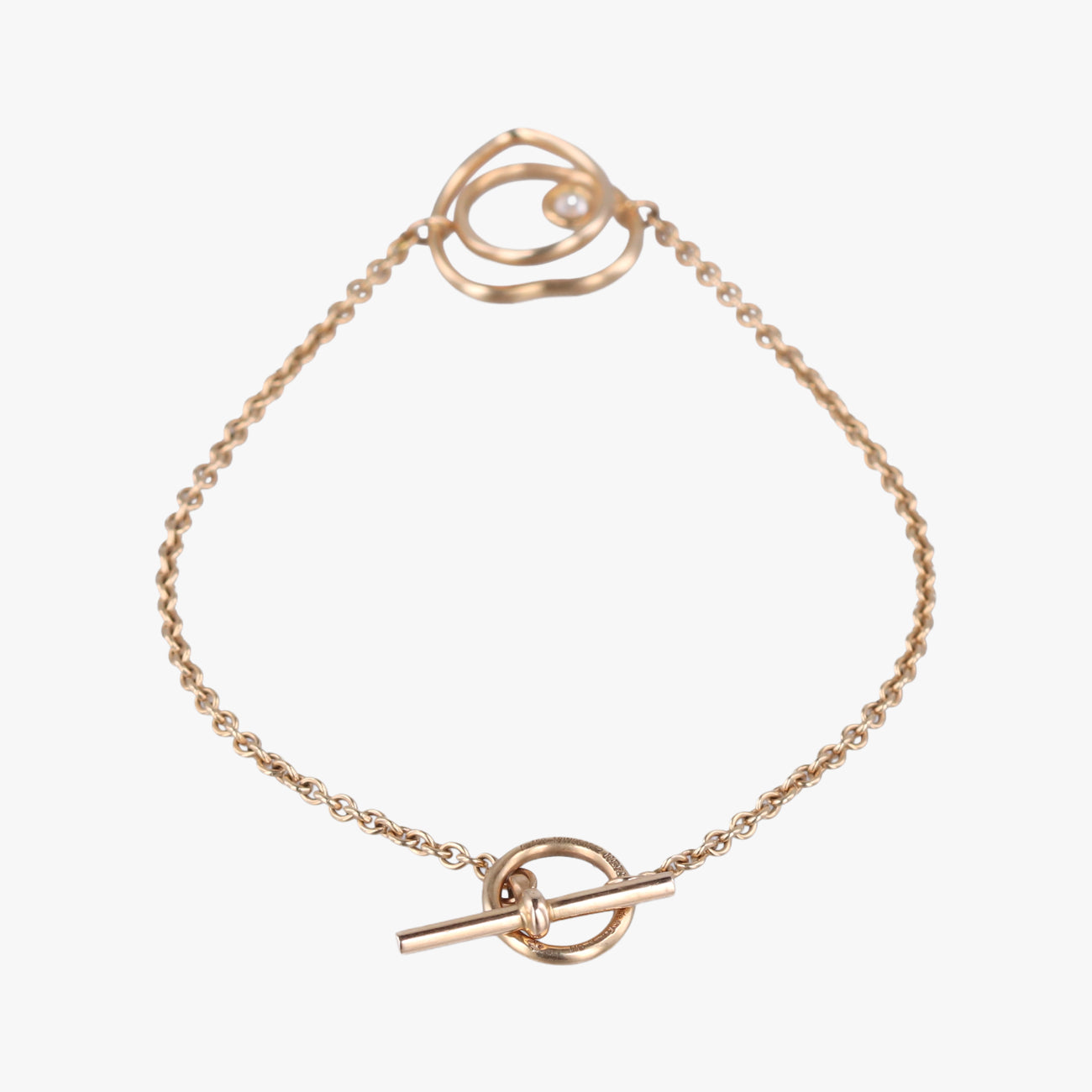 Vertige Coeur diamondGoldenAU75019W088552ヴェルティージュクールゴールドAU75019W088552